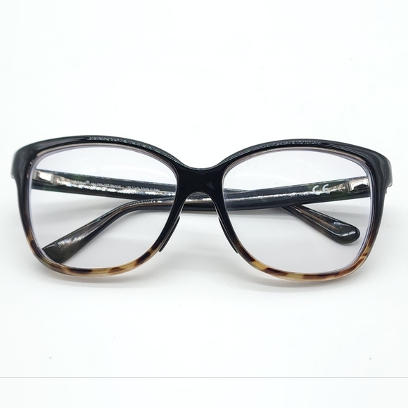 MAUI JIM STARFISH MJ 744-02T BLACK TORTOISE Full Rim Spring Flex Women's Frames - Picture 1 of 9